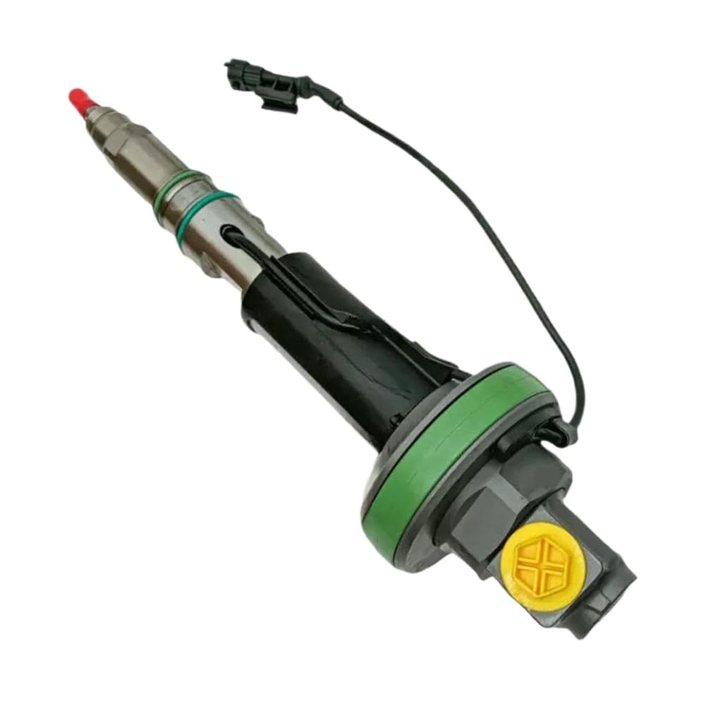 Weaadskzp Onecolor Fuel Injector Compatible With Cummins K19 Kta19 Qsk19 Qsk38 Qsk50 Diesel Engines Excavator Parts 4955524