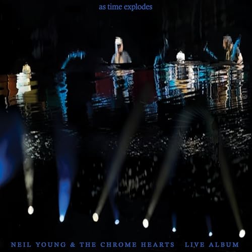As Time Explodes: Live Album image 4