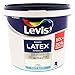 Produktbild Levis Wandfarbe 'Latex' weißer Satin 12 L