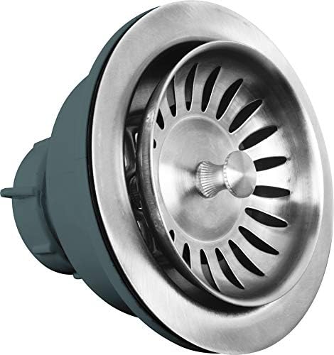 Stainless Steel Sink Strainer