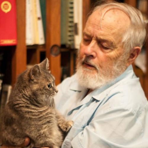 Episode 51: Poetry about Cats