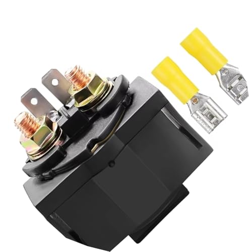 Relais Démarreur Moto Pour ZL600 Eliminator et KRF750 Teryx