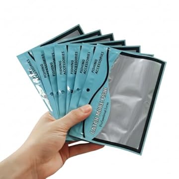 bags for fishing lures