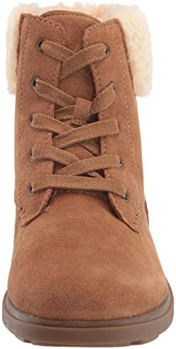 UGG Women's Harrison Lace Fashion Boot 2 UGG Women's Harrison Lace Fashion Boot
