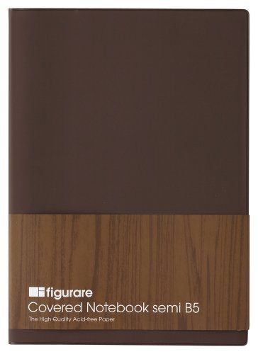 Carnet Semi B5 Fig Centrale Oh, it is atomic bomb 80 pages marron NY411C