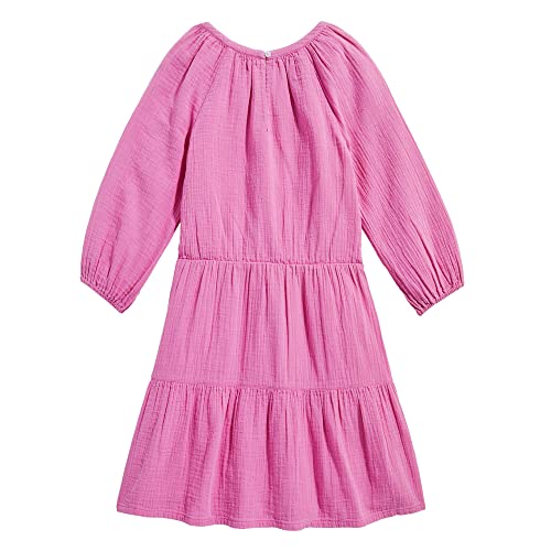vineyard vines One Size Girls Tiered Seastitch Dress2