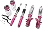 Godspeed MSS0330 MonoSS Coilover Lowering Kit, Fully Adjustable, Ride Height, Spring Tension And 16 Click Damping, compatible with Honda Fit (GE) 2009-14