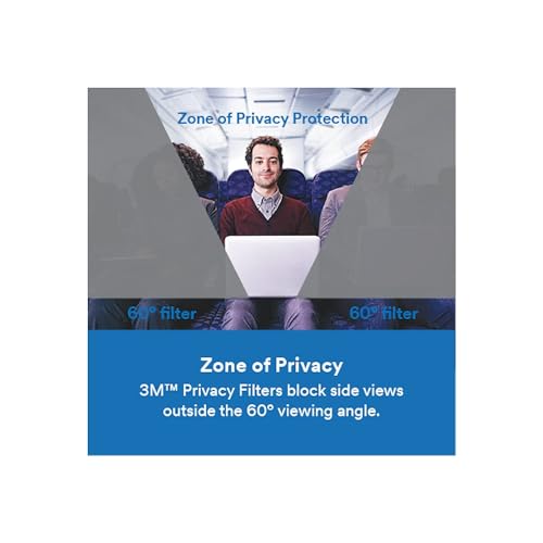 Image of 3M PF13.3W9 Widescreen Privacy Filter (16:9)