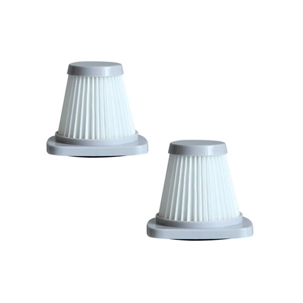 Filtro de recambio para aspiradora de mano SC861 SC861A, juego de 10 filtros