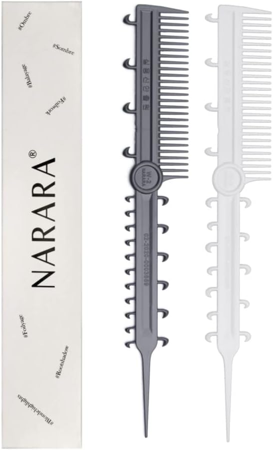 Framar Dreamweaver Highlight Comb Set Combs for Hair
