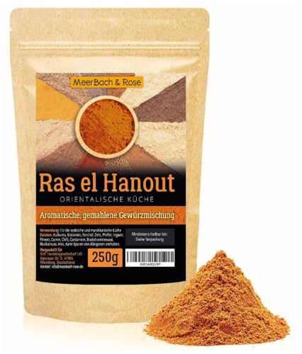 Ras el Hanout 250g orientalische Gewürzmischung