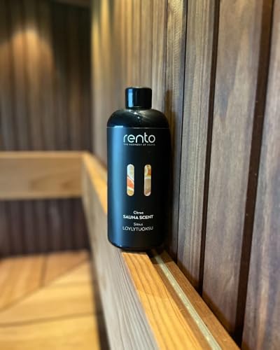 RENTO Sauna Scent 400 ml, Aceite esencial aromático miniatura 5
