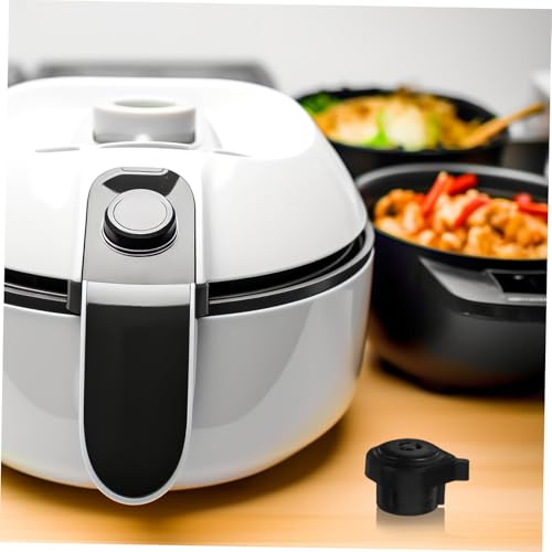 Kit de accesorios para olla de presión, reemplazo de válvula y tapa para olla arrocera miniatura 6