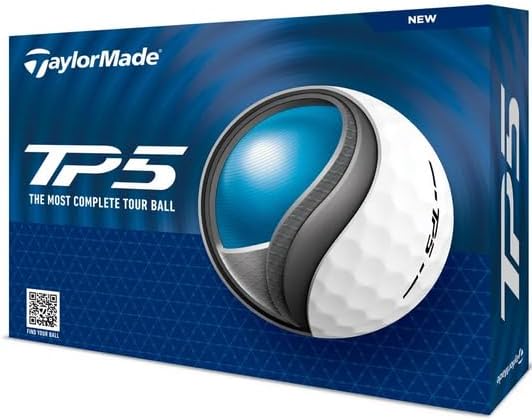 2024 Taylormade TP5 Photo Golf Balls