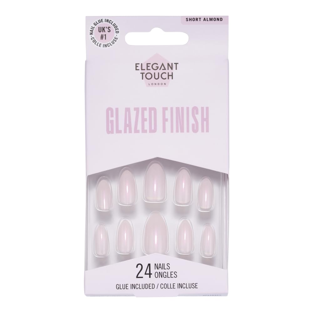 Elegant Touch Luxe Looks Sugar Glaze