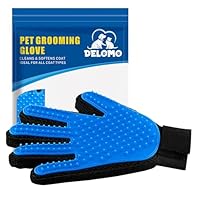 Algopix Similar Product 7 - Pet Hair Remover Glove  Gentle Pet