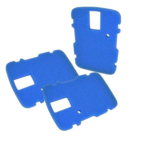 Almohadillas Prefiltro para Bomba de Estanque CUF-6011 Pack 3 miniatura 1