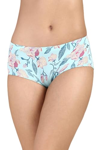 Image of &Circus Women's Puresoft Bare Hipster | Mid Rise Panties for Women Seamless Underwear Women
