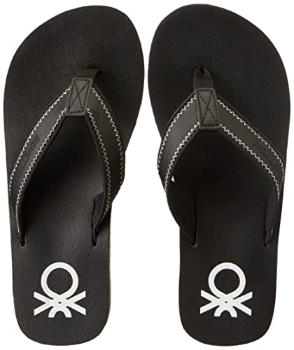 Image of UNITED COLORS OF BENETTON mens Benetton Slippers