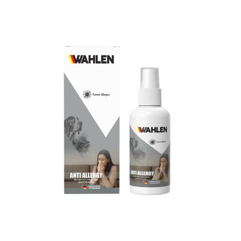 Wahlen Anti Allergy Spray (Alerji Giderici Sprey)