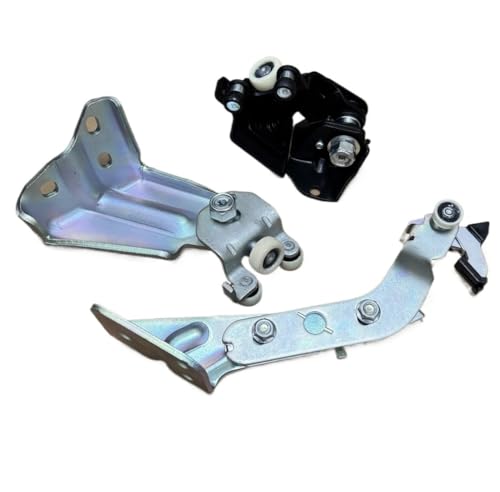 Ensemble galet de porte coulissante Ducato 1344266080 droite