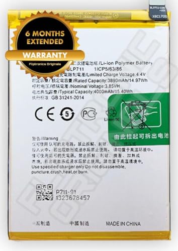 Image of BLP711 Battery for Oppo A1K / CPH 1923 Battery with 6 Month Warranty**** (U17)