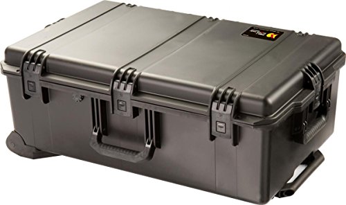 Pelican Storm iM2950 Case With Foam, Black