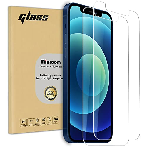Protector Cristal Templado Iphone 11 Marca Mixroom