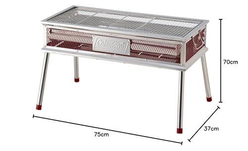 Coleman(コールマン) BBQ バーベキュー クールスパイダープロL の商品画像 9