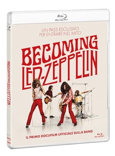 Becoming Led Zeppelin - Bd Becoming Led Zeppelin - Bd