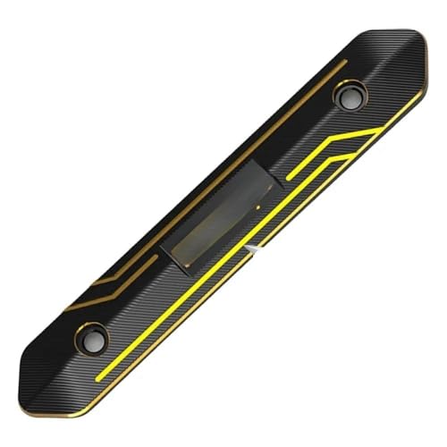 Bouclier thermique moto couverture d'isolation du silencieux contre la chaleur