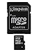 Produktbild Kingston micro Secure Digital High Capacity (SDHC) Card 16GB Speicherkarte (Retailverpackung)