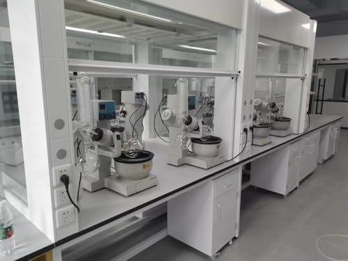 Lab Rotary Evaporator 2L Electric Lifting