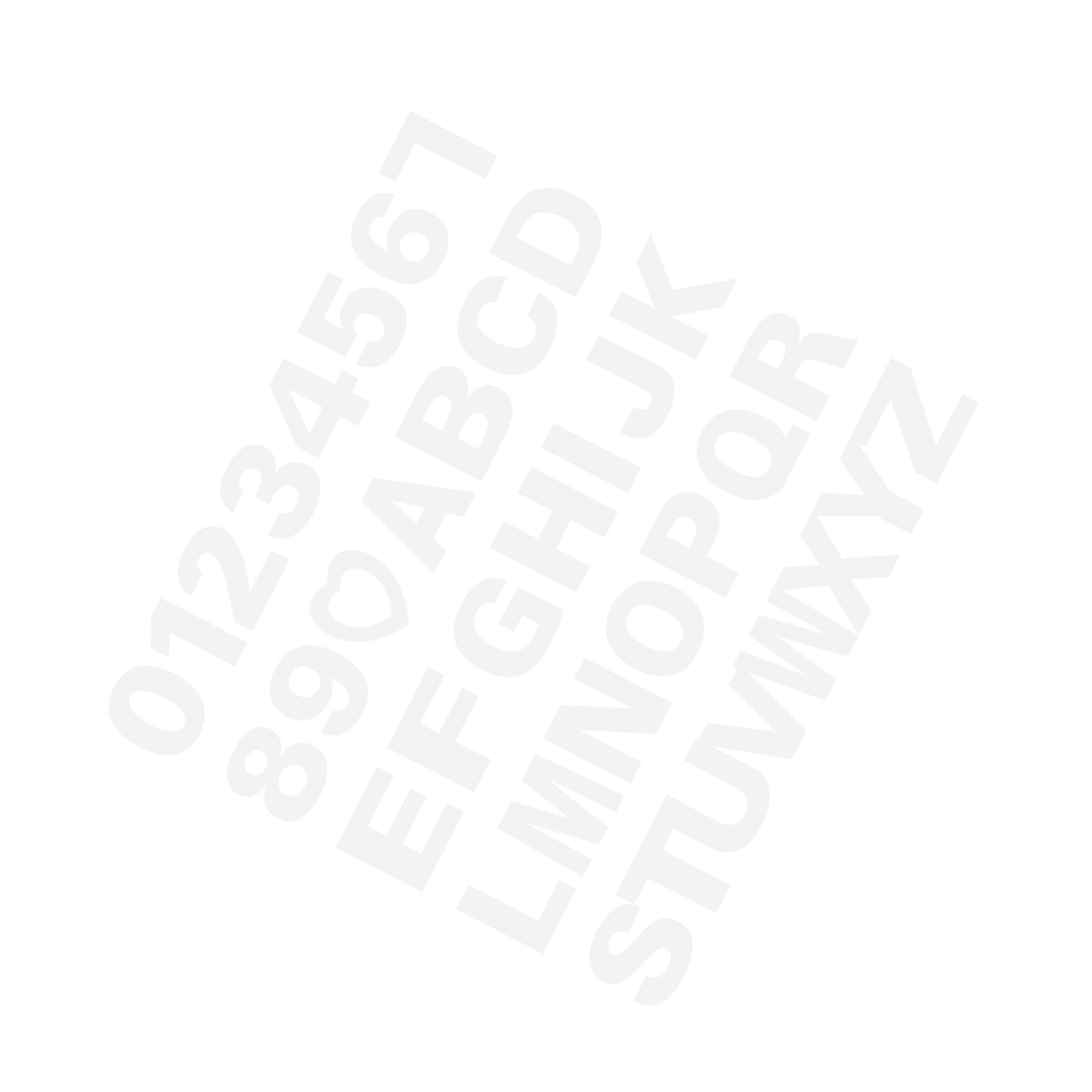 Homoyoyo 37pezzi Stencil per Torte Numeri Stencil Forma di Cuore Modelli per Torte Articoli per Cottura al Forno Realizzato in Pet