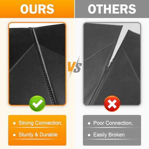 20 Pcs Server Books, Check Presenters for Restaurants, PVC Server Books for Waitress Guest Check Holder