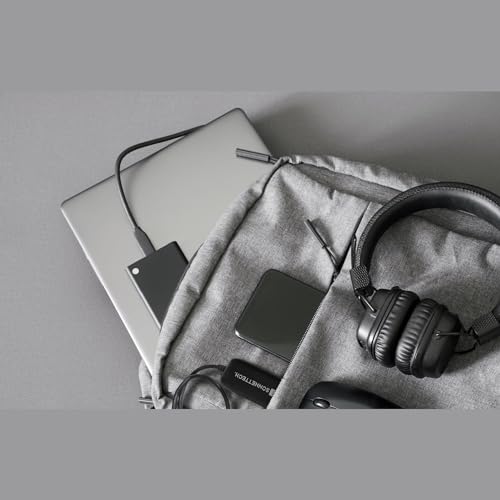 Image of Sonnet Solo2.5 USB-C to 2.5 Gigabit Ethernet Adapter