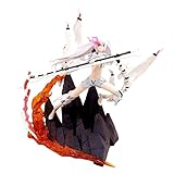 ブラック★ロックシューター しらいわ しゃしゅフィギュア セクシー少女 战斗形态 かわいいロリ コレクションの装飾 手办コレクション 塗装済完成品 限定版 高さ43CM ABS&PVC製