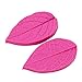 Produktbild Yingwei 3D Blumen Blatt Silikon Backform Fondant Candy Jelly Schokolade Form DIY Backen Verzieren Schimmel(Stil 2)