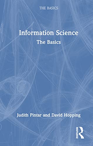 Information Science: The Basics view 2