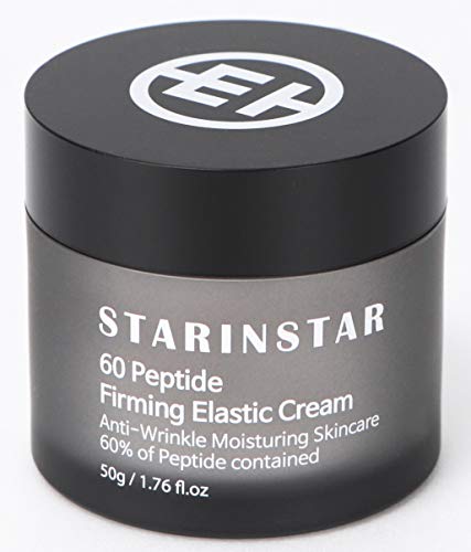 Moisturizer Cream For Face by MOYAMOYA Best Collagen Booster, Anti Aging and Anti Wrinkle Solution for younger Look Contained 60% peptide extracts and for Day and Night Use 50ml/ 1.76 fl.oz.