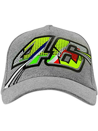 Valentino Rossi Pop Art, Casquette pour femme, gris clair, taille unique Cover