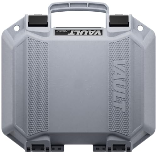 Maletín rígido Pelican Vault V100 para cámara y equipo miniatura 3