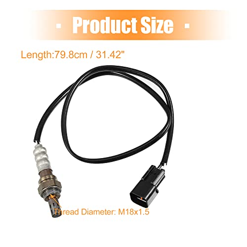Sensor de oxígeno X AUTOHAUX para Mitsubishi Montero miniatura 5
