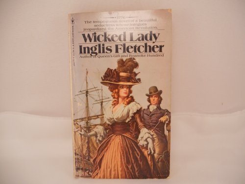 Wicked Lady B001GFEP9K Book Cover