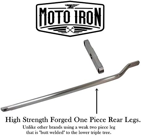 Springer Front End -2" Under Chrome