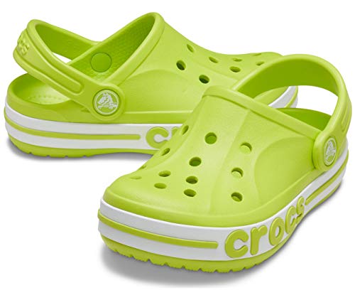 Image of Crocs Unisex Kids Bayaband Clog