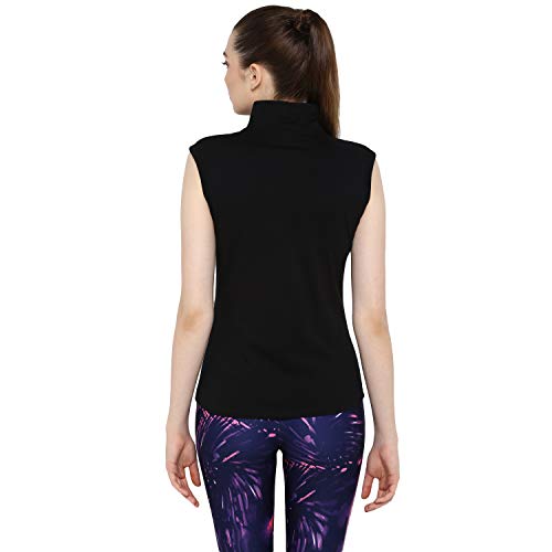 Image of Ap'pulse Women's Black Tshirt