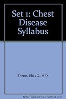 Set 1: Chest Disease Syllabus B000HTMKNO Book Cover