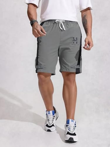 Image of Lymio Men Shorts || Side Latter Style Short|| with Pocket Style Short (Packs Also Available) (Shorts-39-41)