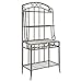 Acme Aldric Engineered Wood and Metal Baker